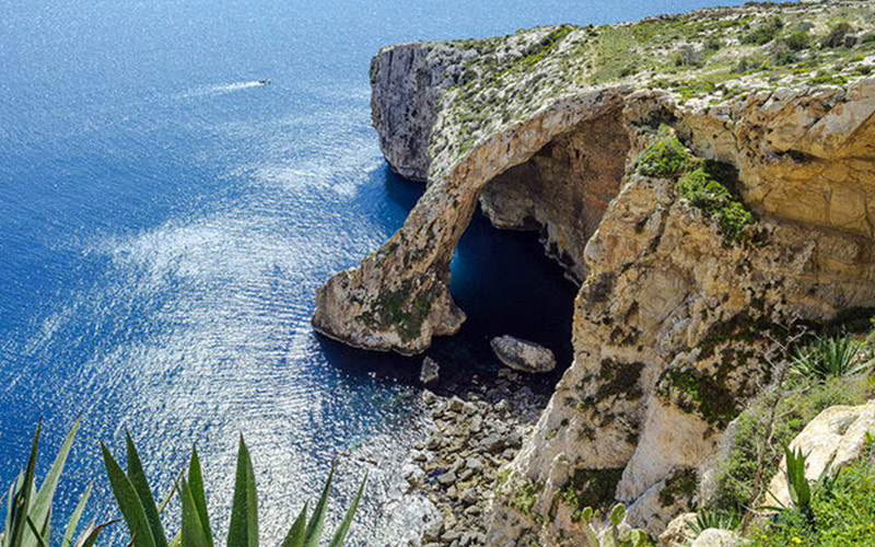 Blue Grotto, Capri Island