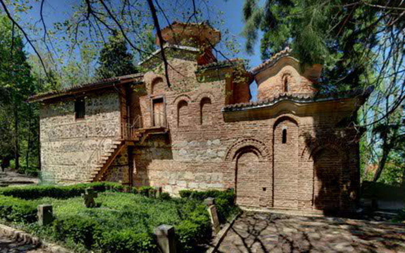 Boyana Church, Sofia