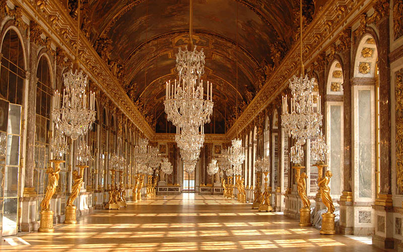 Château de Versailles, Versailles