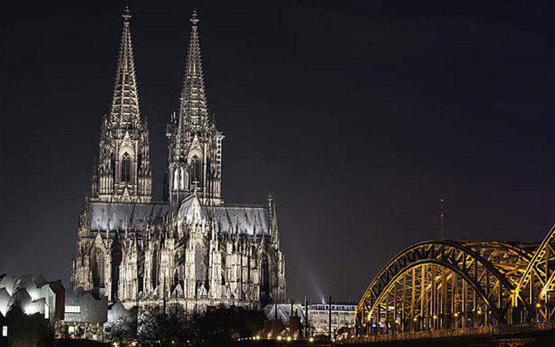 Cologne Cathedral, Cologne