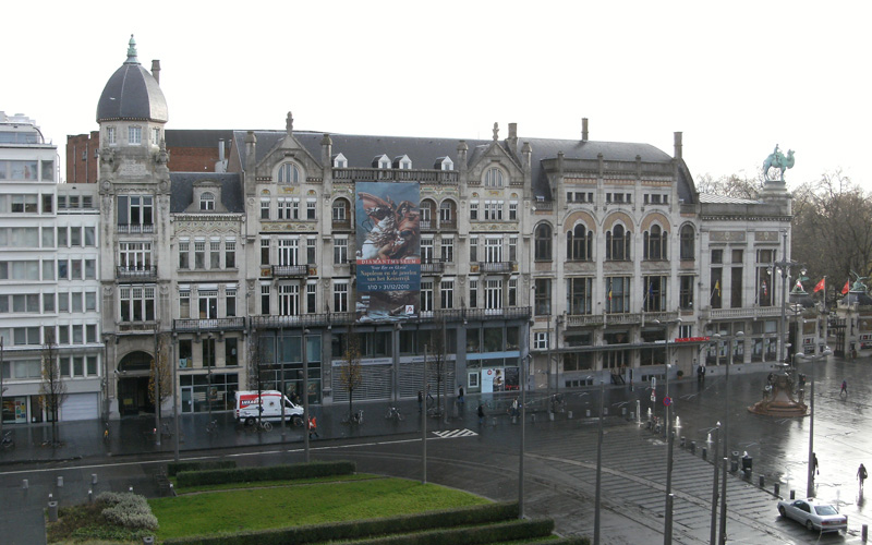 Diamond Museum, Antwerp