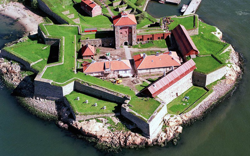 Elfsborg Fortress (Älvsborg Castle)