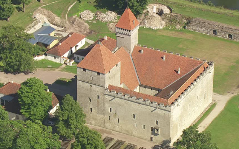 Kuressaare Castle (Kuressaare Episcopal Castle)