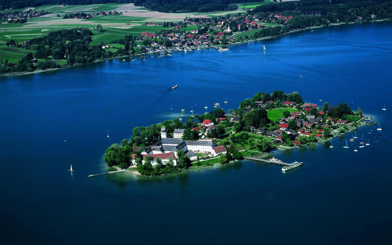 Lake Chiemsee, Bavaria