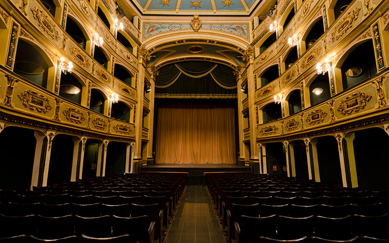 Manoel Theatre (Teatru Manoel)