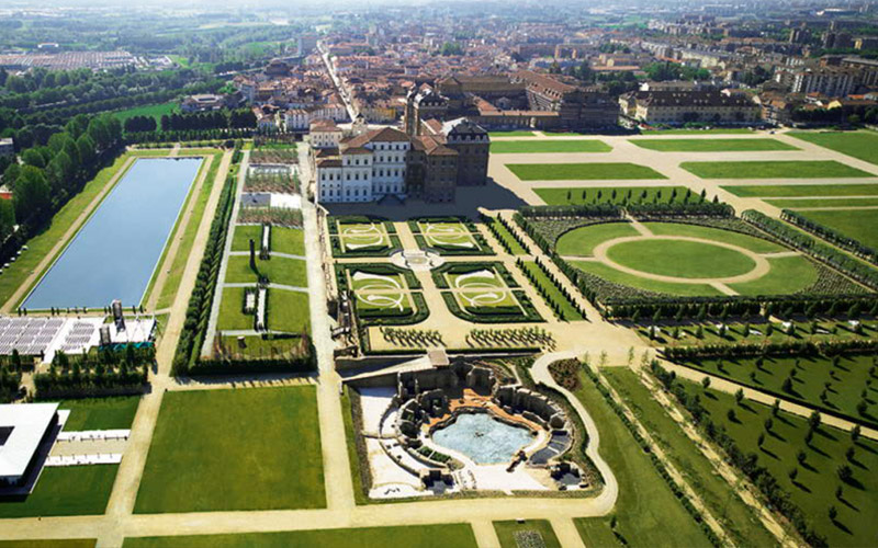 Royal Palace of Venaria, Torino