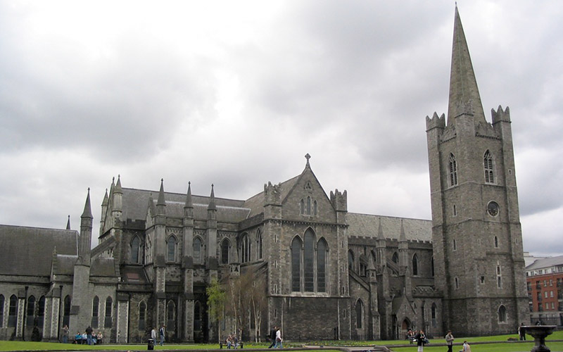 Saint Patrick's Cathedral, Dublin