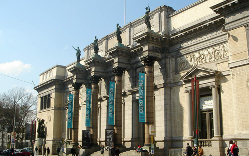 Royal Museums of Fine Arts of Belgium, Brussels
