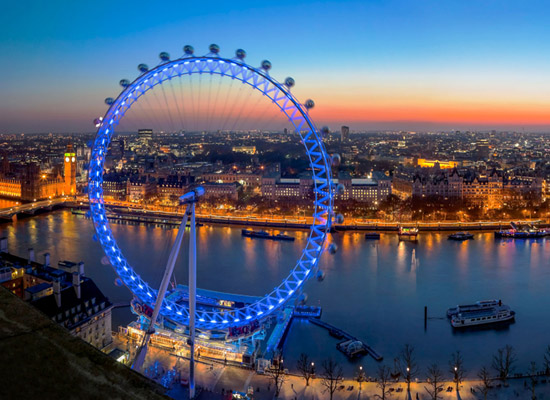Top 10 Things to do in London